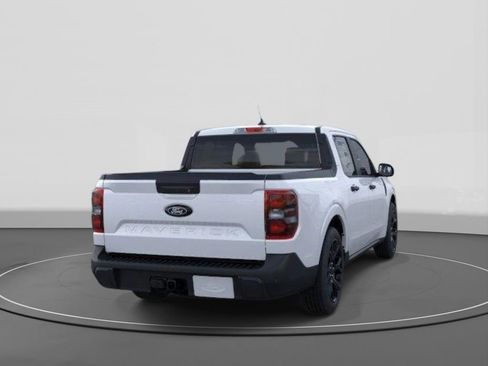 New 2025 Ford Maverick XLT w/ XLT Luxury Package AWD/4WD image 8