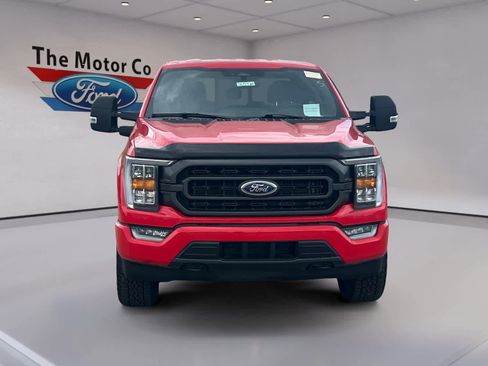 Used 2023 Ford F150 XLT w/ Equipment Group 302A High AWD/4WD image 2