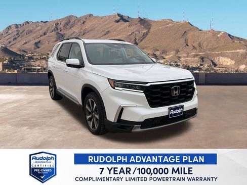 Certified 2024 Honda Pilot Elite image 8