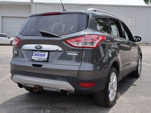 Used 2016 Ford Escape Titanium w/ Equipment Group 301A FWD image 6