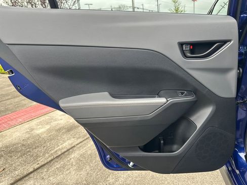 Used 2024 Subaru Crosstrek 2.5i Wilderness w/ Crosstrek Mirror Package AWD/4WD image 13