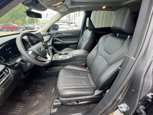 Used 2026 INFINITI QX60 Luxe AWD/4WD image 25
