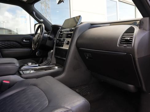Used 2022 INFINITI QX80 Sensory w/ Cargo Package RWD image 22