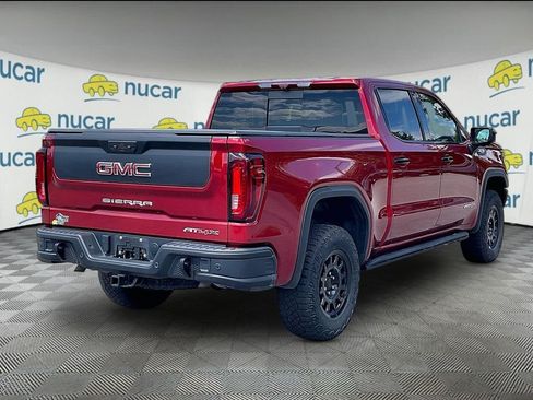 Used 2023 GMC Sierra 1500 AT4X w/ AT4X AEV Edition AWD/4WD image 6