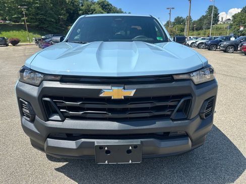 New 2026 Chevrolet Colorado W/T w/ WT Custom Package image 13