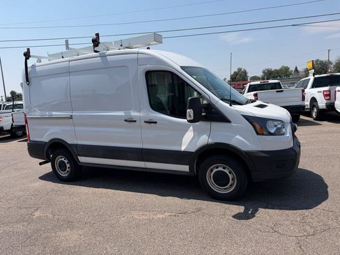 Used 2023 Ford Transit 250 Medium Roof RWD image 1