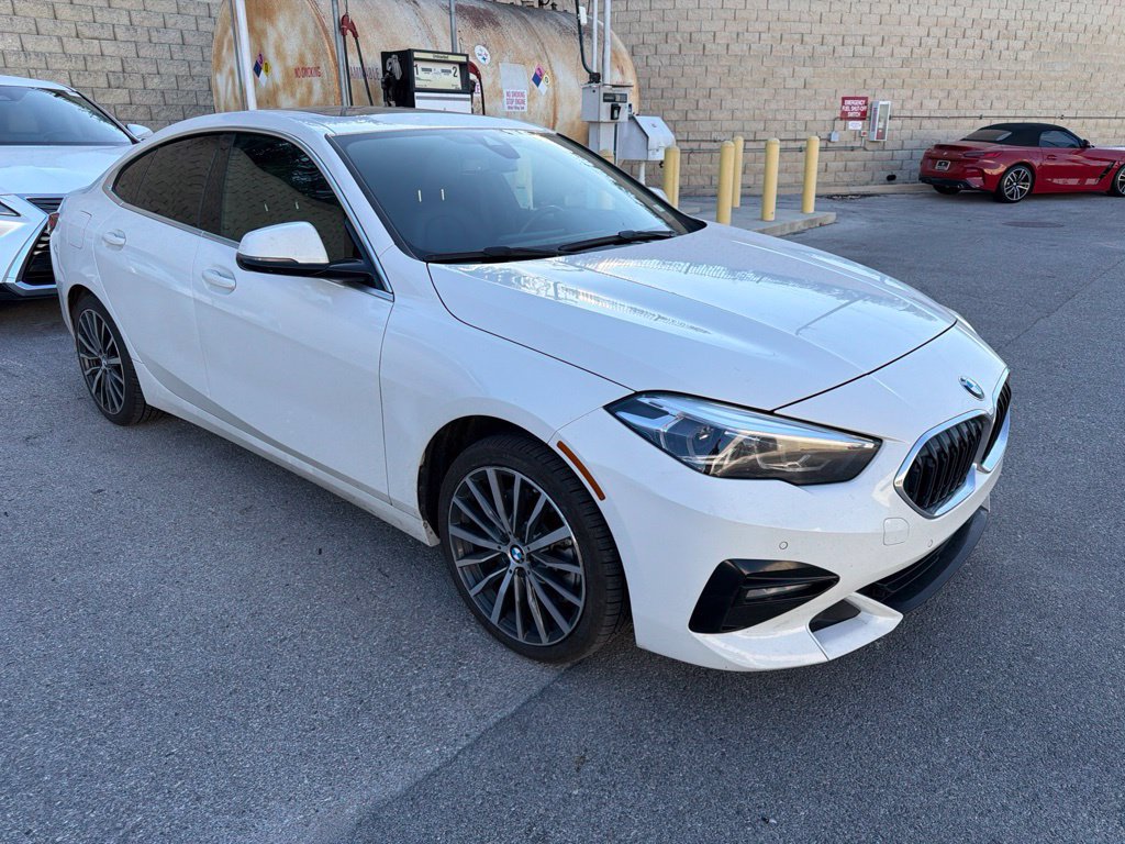 Used 2021 BMW 228i Gran Coupe w/ Premium Package FWD image 4