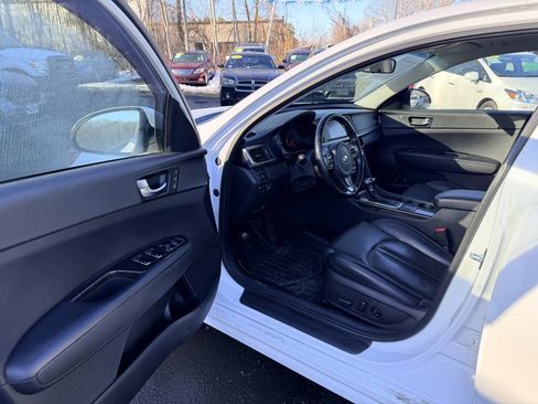 Used 2018 Kia Optima EX image 14