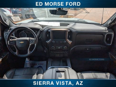 Used 2022 Chevrolet Silverado 2500 High Country w/ Technology Package AWD/4WD image 15