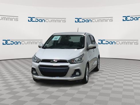 Used 2016 Chevrolet Spark LT FWD image 3