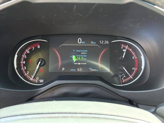 Used 2024 Toyota RAV4 XLE Premium w/ Weather Package AWD/4WD image 16