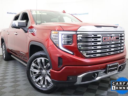 Certified 2023 GMC Sierra 1500 Denali w/ Denali Reserve Package image 2