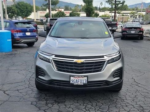 Certified 2023 Chevrolet Equinox LS w/ Driver Confidence II Package image 2