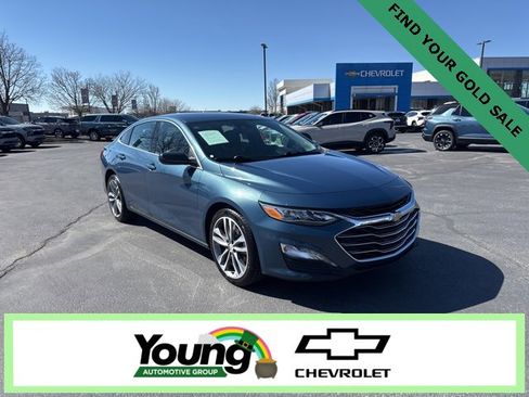 Used 2024 Chevrolet Malibu LT image 1