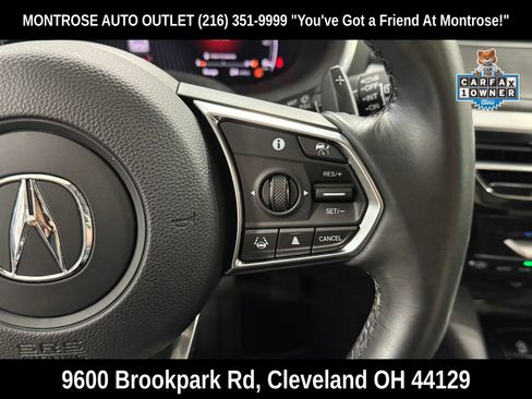 Used 2023 Acura MDX SH-AWD w/ Technology Package image 19