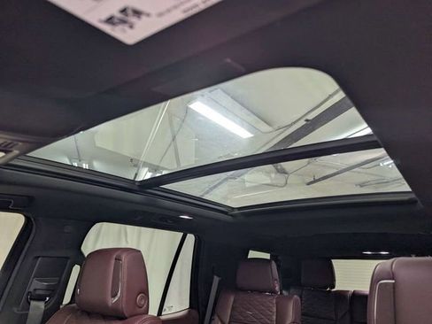 Used 2025 Cadillac Escalade Sport w/ LPO, ONYX Package RWD image 15
