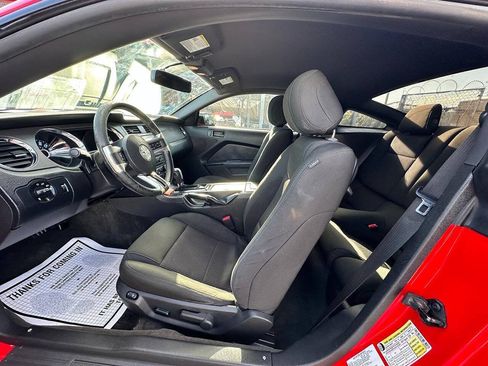 Used 2014 Ford Mustang Coupe w/ Equipment Group 102A RWD image 4