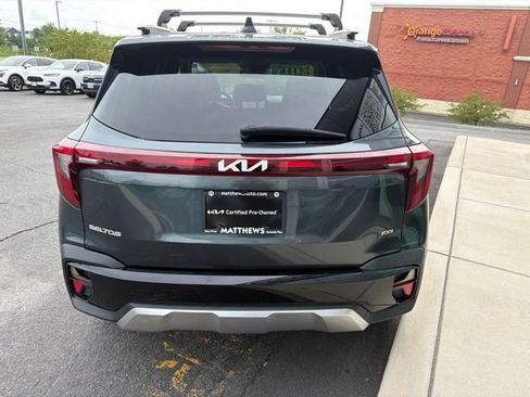 Certified 2024 Kia Seltos S AWD/4WD image 12