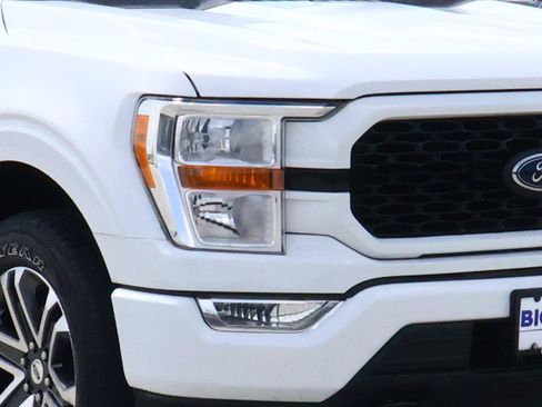 Used 2021 Ford F150 XL w/ STX Appearance Package AWD/4WD image 8