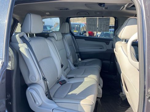 Used 2021 Honda Odyssey Elite image 28