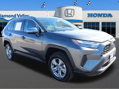 Used 2025 Toyota RAV4 XLE