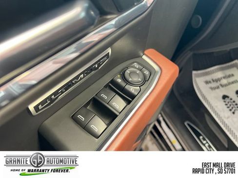 Used 2024 GMC Sierra 1500 Denali Ultimate AWD/4WD image 19