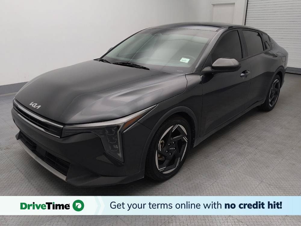 Used 2025 Kia K4 EX FWD image 1