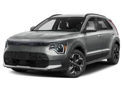Certified 2024 Kia Niro Wind