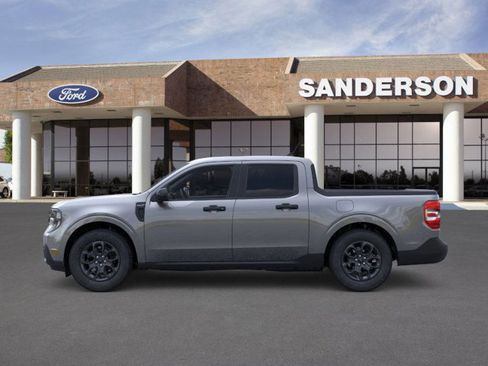 New 2025 Ford Maverick XLT w/ XLT Luxury Package image 3