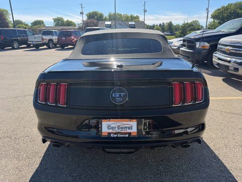 Used 2015 Ford Mustang GT Premium w/ Equipment Group 401A RWD image 12