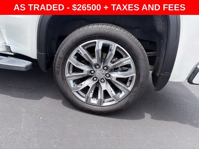 Used 2020 GMC Sierra 1500 Denali w/ Technology Package RWD image 10