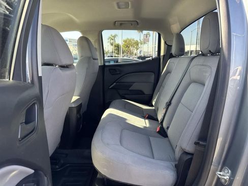 Used 2018 Chevrolet Colorado W/T w/ WT Convenience Package image 18