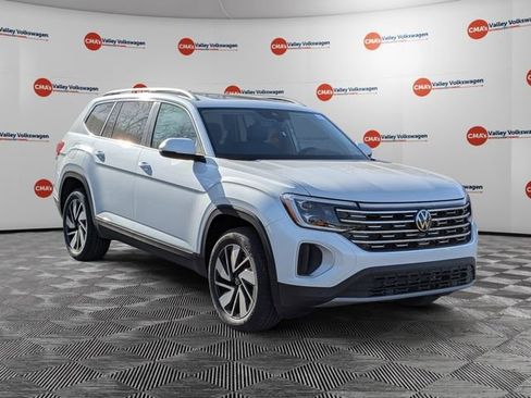 New 2026 Volkswagen Atlas SEL image 3