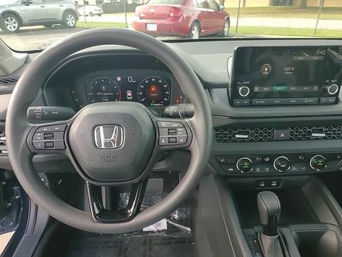 New 2025 Honda Accord SE image 21