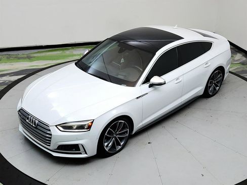 Used 2019 Audi S5 Prestige w/ S Sport Package image 34