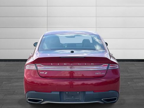 Used 2020 Lincoln MKZ Reserve w/ Elements Package image 4