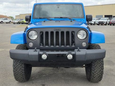 Used 2014 Jeep Wrangler Unlimited Sahara image 5