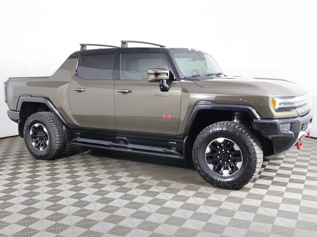 Used 2025 GMC Hummer EV 2X w/ Extreme Off-Road Package AWD/4WD image 17