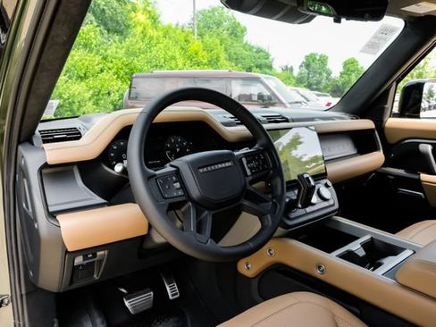 New 2026 Land Rover Defender 110 X AWD/4WD image 3