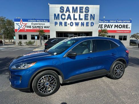 Used 2022 Ford Escape SE w/ Convenience Package image 1