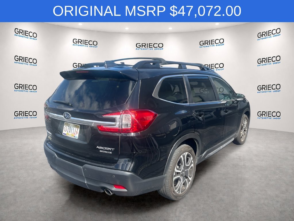 Used 2023 Subaru Ascent Limited w/ Technology Package AWD/4WD image 2
