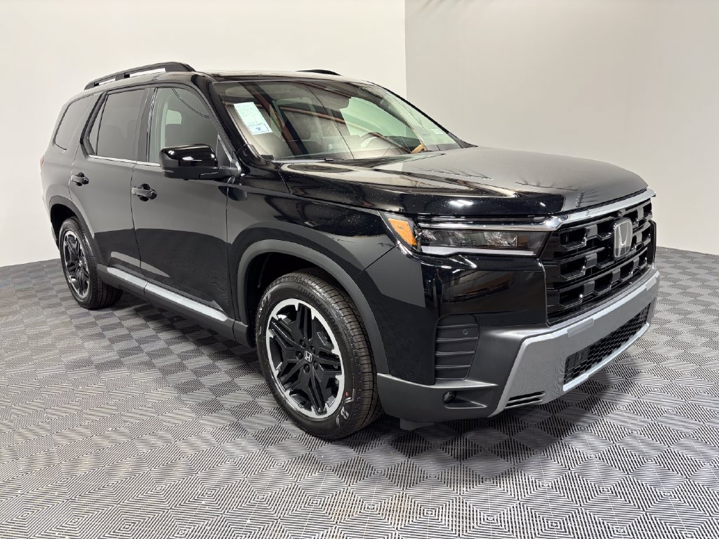 New 2026 Honda Pilot Touring image 8