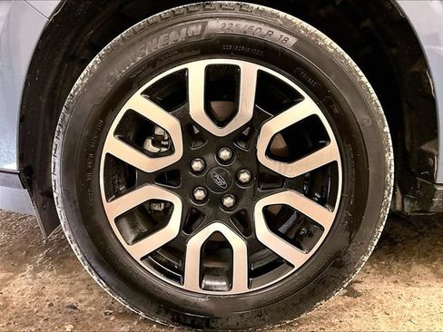 Certified 2024 Ford Maverick Lariat FWD image 8