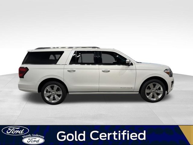 Certified 2023 Ford Expedition Max Platinum AWD/4WD image 5