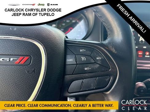 Used 2023 Dodge Charger GT w/ Blacktop Package RWD image 16