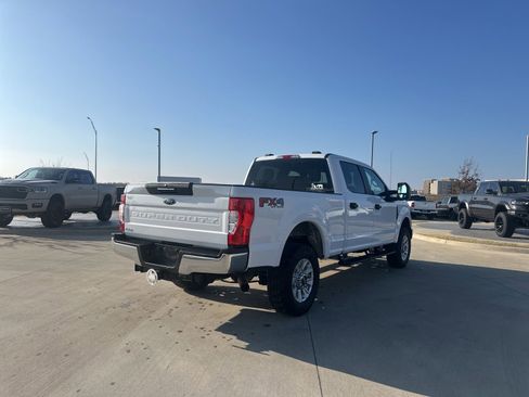 Used 2021 Ford F250 XL w/ STX Appearance Package image 5