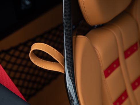 Certified 2023 Ferrari 296 GTB image 21