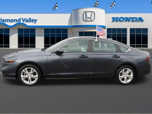 Certified 2024 Honda Accord LX image 7