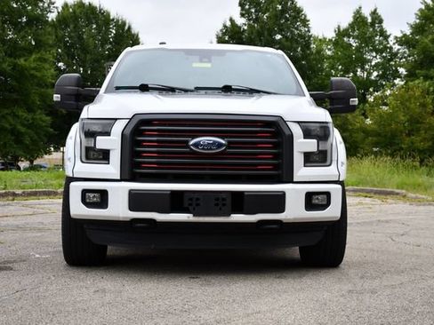 Used 2017 Ford F150 Lariat w/ Equipment Group 502A Luxury AWD/4WD image 2