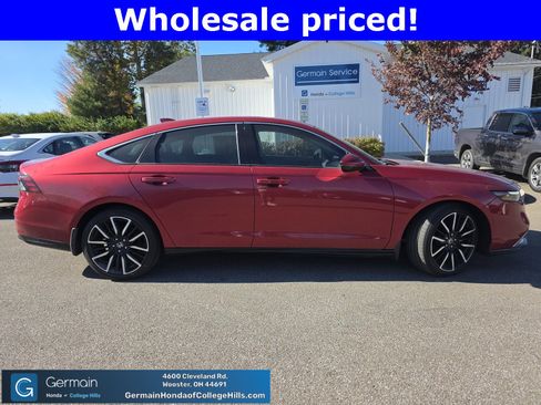 Certified 2023 Honda Accord Touring image 23